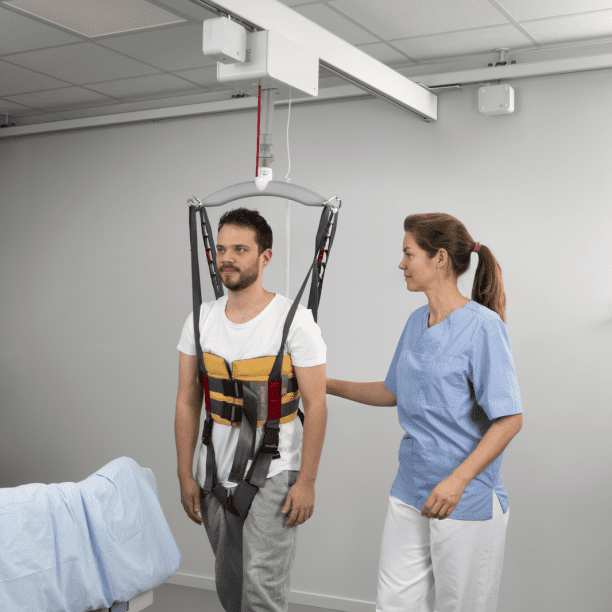 Patient Hoisting