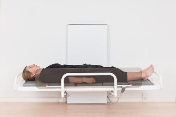 Ropox Shower Bed Lowered