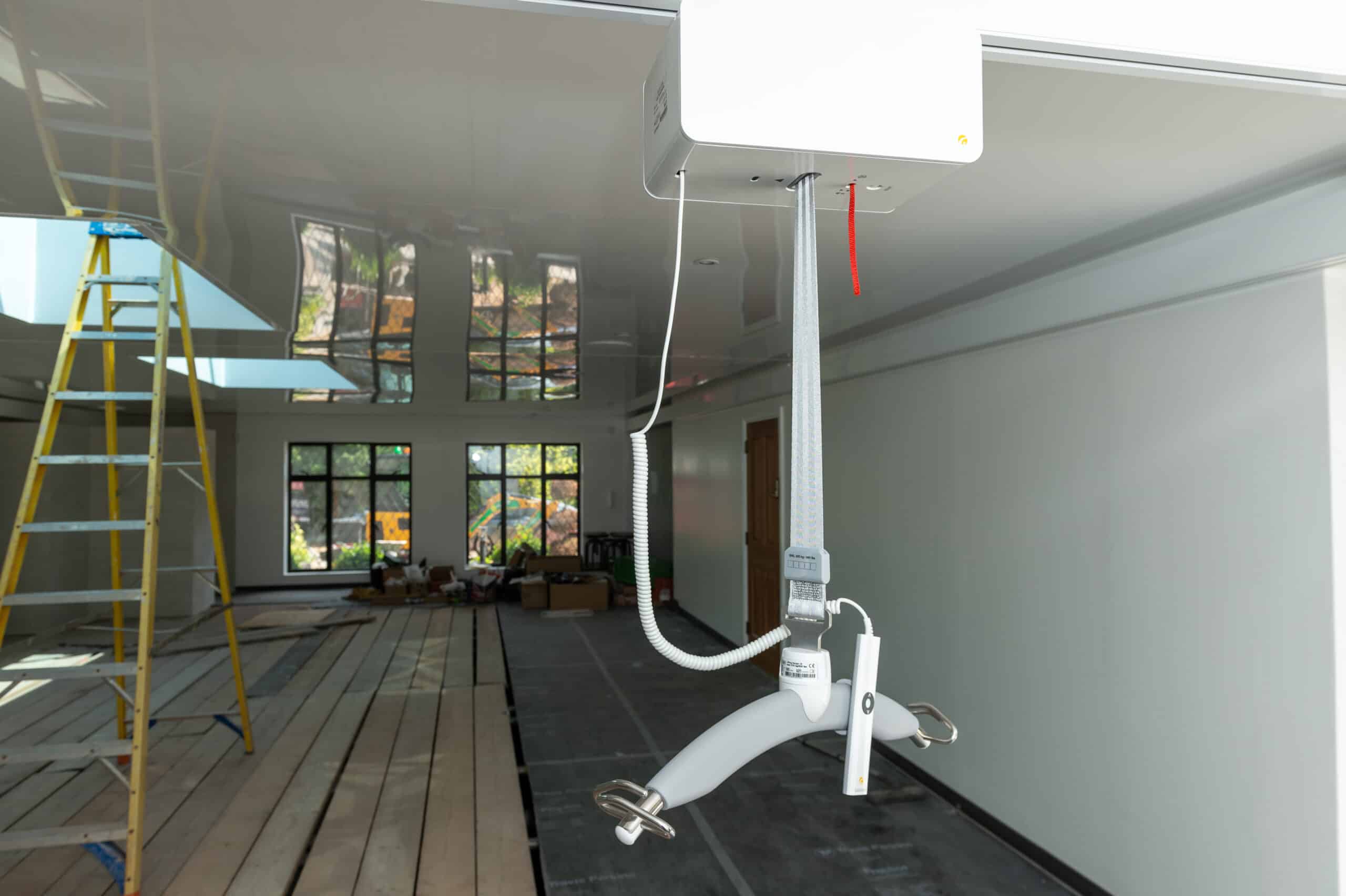 Hoist Rail System