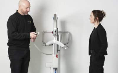 Reducing Risk and Improving Care: Why Mobile Hoists for Care Homes are Essential