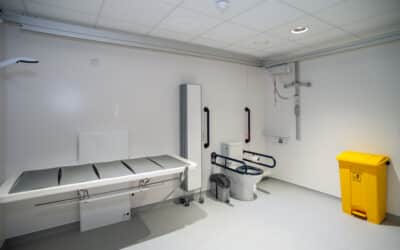 NEW £10 Million Funding Now Open for Changing Places Toilets in Scotland